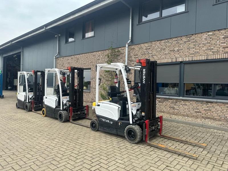 Electric forklift J1.8XN MWB 1.8 ton Triplex Freelift Sideshift Positioner Elektra Heftruck Accu 2023 J1.8XN MWB 1.8 ton Triplex Freelift Sideshift Positioner Elektra Heftruck Accu 2023- Photo 10