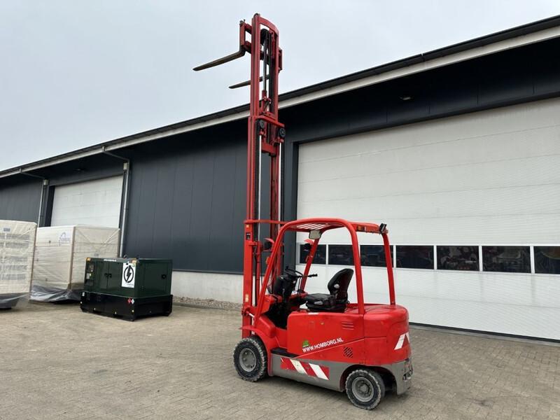 Electric forklift ME425-80V 2.5 ton Triplex Freelift Sideshift Elektra Heftruck ME425-80V 2.5 ton Triplex Freelift Sideshift Elektra Heftruck- Photo 10