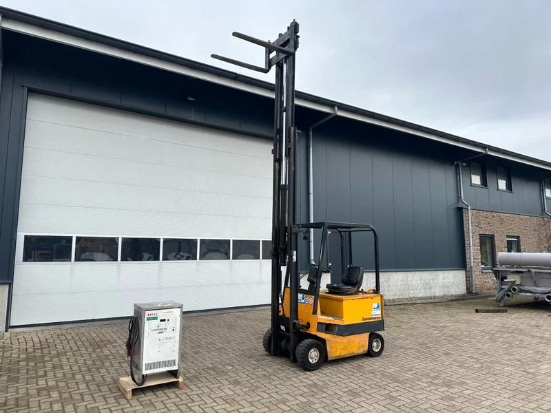 Electric forklift EFG-V15 1.5 ton Triplex Freelift Elektra Heftruck EFG-V15 1.5 ton Triplex Freelift Elektra Heftruck- Photo 6