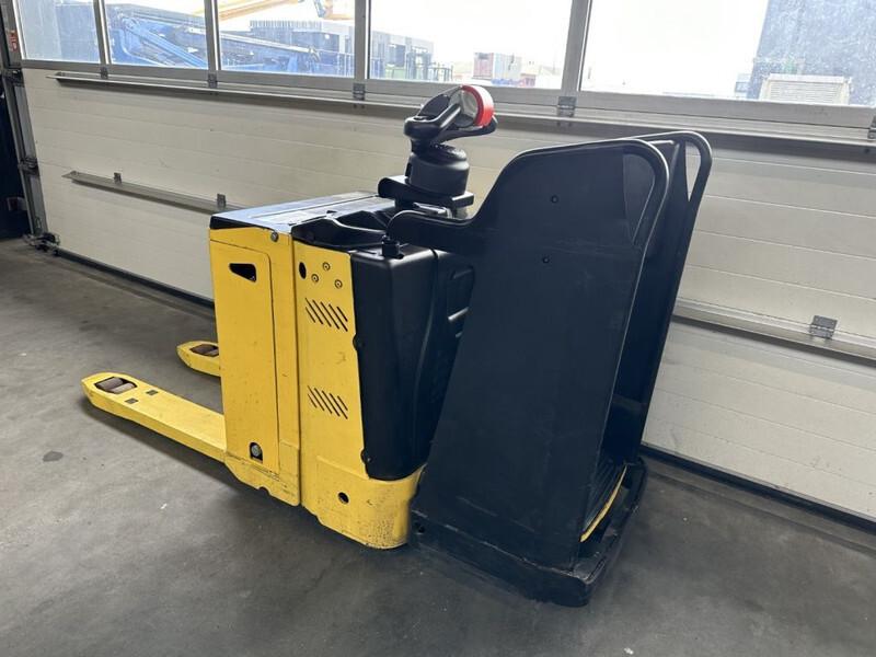 Pallet truck P2.0S FBW 2 ton Pallettruck Meerijder Elektra Palletwagen P2.0S FBW 2 ton Pallettruck Meerijder Elektra Palletwagen- Photo 3