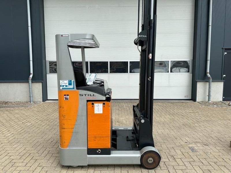 Reach truck FM-X 12 Reachtruck 1.2 ton Triplex Freelift Sideshift Elektra Reachtruck FM-X 12 Reachtruck 1.2 ton Triplex Freelift Sideshift Elektra Reachtruck- Photo 7