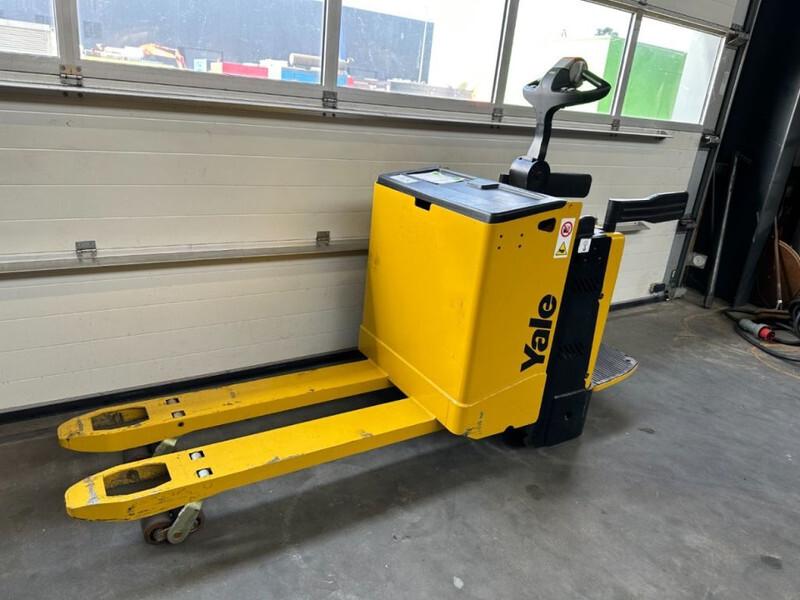 Pallet truck MP20X FBW 2 ton Palletwagen Elektra Pallettruck Meerijder MP20X FBW 2 ton Palletwagen Elektra Pallettruck Meerijder- Photo 5