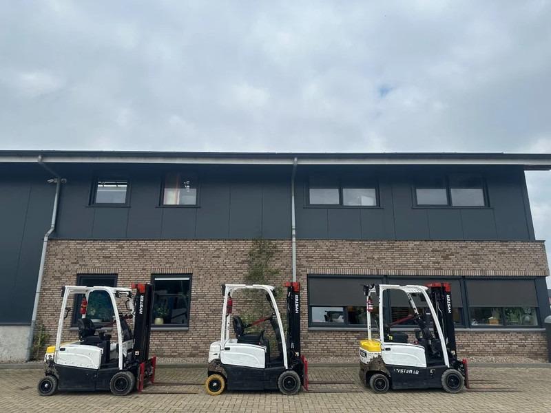 Electric forklift J1.8XN MWB 1.8 ton Triplex Freelift Sideshift Positioner Elektra Heftruck accu 2023 J1.8XN MWB 1.8 ton Triplex Freelift Sideshift Positioner Elektra Heftruck accu 2023- Photo 6