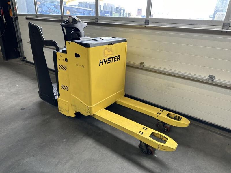 Pallet truck P2.0S FBW 2 ton Pallettruck Meerijder Elektra Palletwagen P2.0S FBW 2 ton Pallettruck Meerijder Elektra Palletwagen- Photo 5