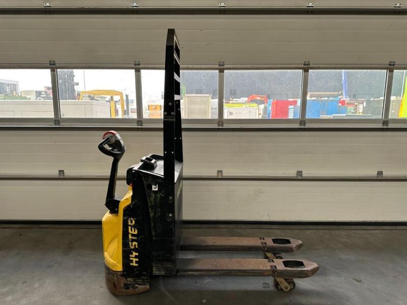 Pallet truck P2.0 Palletwagen 2 ton Elektra Pallettruck P2.0 Palletwagen 2 ton Elektra Pallettruck- Photo 6