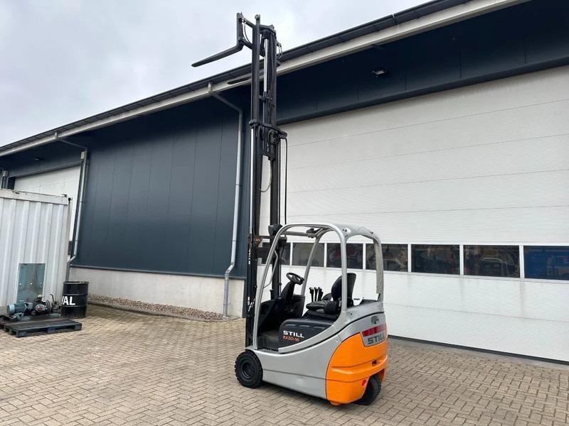 Carrello elevatore elettrico RX20-16 1.6 ton Triplex Freelift Elektra Heftruck accu 2014 RX20-16 1.6 ton Triplex Freelift Elektra Heftruck accu 2014- Photo 10