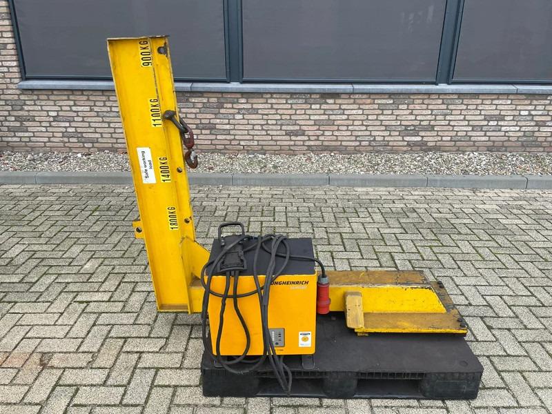 Electric forklift M40D 2 ton Duplex Freelift Sideshift Elektra heftruck M40D 2 ton Duplex Freelift Sideshift Elektra heftruck- Photo 10