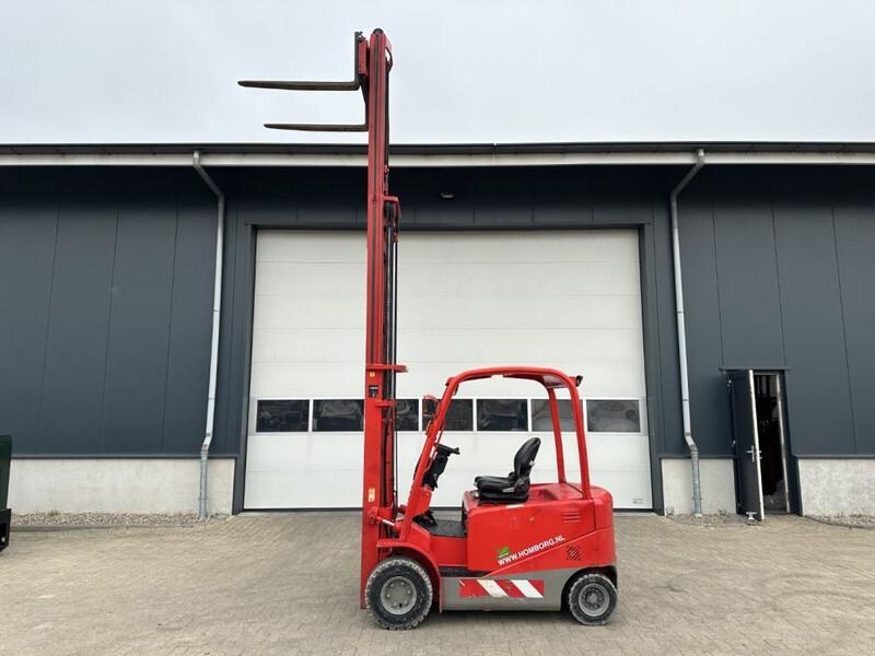 Electric forklift ME425-80V 2.5 ton Triplex Freelift Sideshift Elektra Heftruck ME425-80V 2.5 ton Triplex Freelift Sideshift Elektra Heftruck- Photo 7