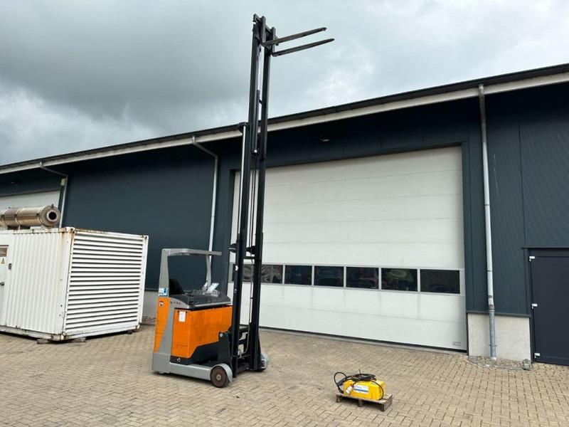 Carrello retrattile FM-X 12 Reachtruck 1.2 ton Triplex Freelift Sideshift Elektra Reachtruck FM-X 12 Reachtruck 1.2 ton Triplex Freelift Sideshift Elektra Reachtruck- Photo 5