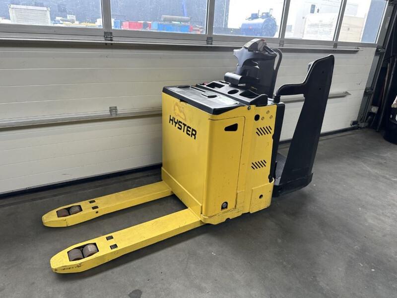 Pallet truck P2.0S FBW 2 ton Pallettruck Meerijder Elektra Palletwagen P2.0S FBW 2 ton Pallettruck Meerijder Elektra Palletwagen- Photo 7