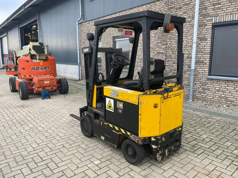 Electric forklift M40D 2 ton Duplex Freelift Sideshift Elektra heftruck M40D 2 ton Duplex Freelift Sideshift Elektra heftruck- Photo 2