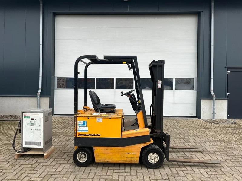 Electric forklift EFG-V15 1.5 ton Triplex Freelift Elektra Heftruck EFG-V15 1.5 ton Triplex Freelift Elektra Heftruck- Photo 10