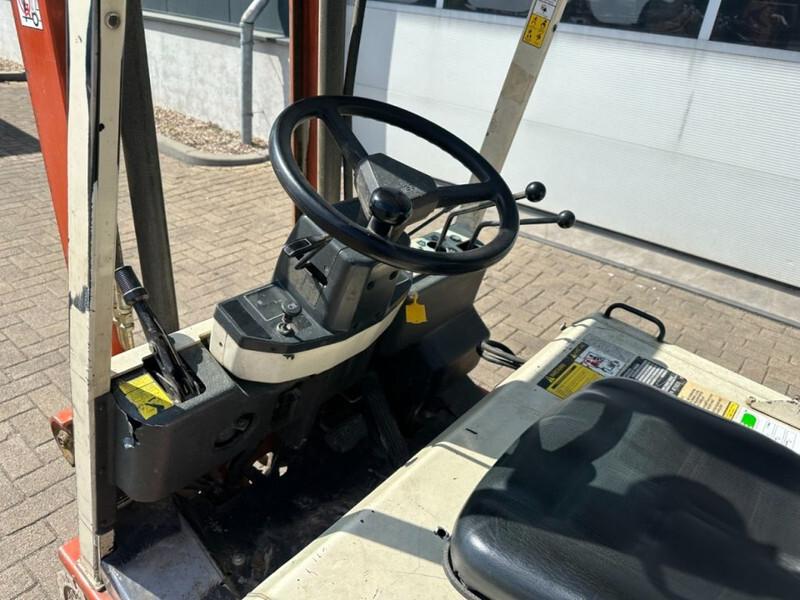 Electric forklift N01L18U 1.8 ton Triplex Freelift Sideshift Elektra Heftruck Accu 2016 ! N01L18U 1.8 ton Triplex Freelift Sideshift Elektra Heftruck Accu 2016 !- Photo 5