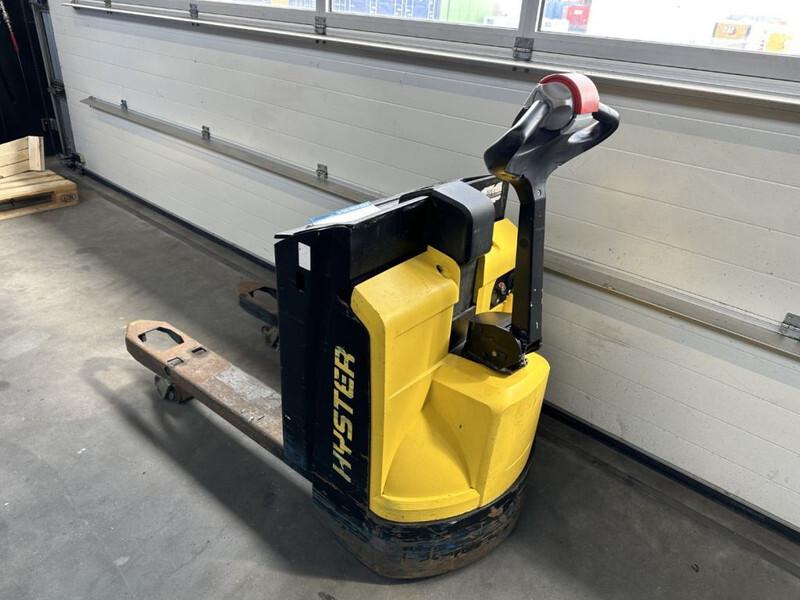 Pallet truck P2.0 Palletwagen 2 ton Elektra Pallettruck interne lader P2.0 Palletwagen 2 ton Elektra Pallettruck interne lader- Photo 5