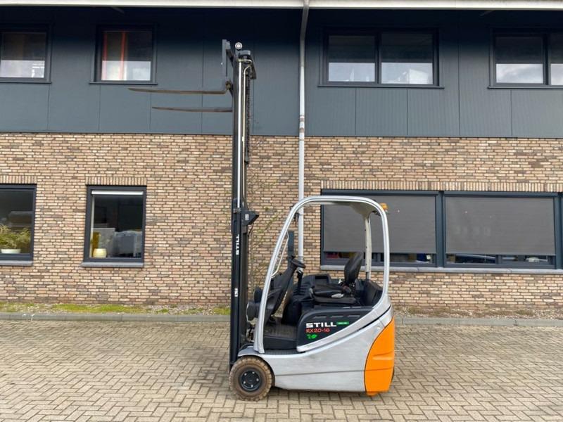 Electric forklift RX 20-16 1.6 ton Duplex Freelift Elektra Heftruck RX 20-16 1.6 ton Duplex Freelift Elektra Heftruck- Photo 10