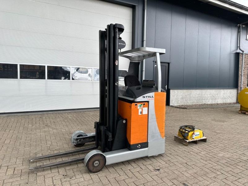 Reach truck FM-X 12 Reachtruck 1.2 ton Triplex Freelift Sideshift Elektra Reachtruck FM-X 12 Reachtruck 1.2 ton Triplex Freelift Sideshift Elektra Reachtruck- Photo 2