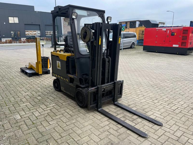 Electric forklift M40D 2 ton Duplex Freelift Sideshift Elektra heftruck M40D 2 ton Duplex Freelift Sideshift Elektra heftruck- Photo 6