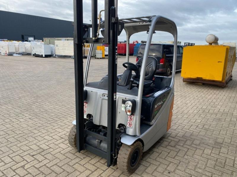 Electric forklift RX 20-16 1.6 ton Duplex Freelift Elektra Heftruck RX 20-16 1.6 ton Duplex Freelift Elektra Heftruck- Photo 8