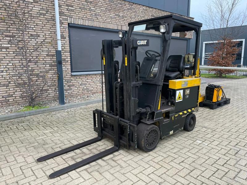 Electric forklift M40D 2 ton Duplex Freelift Sideshift Elektra heftruck M40D 2 ton Duplex Freelift Sideshift Elektra heftruck- Photo 5