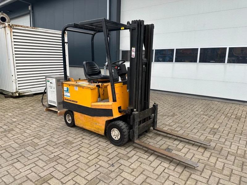 Electric forklift EFG-V15 1.5 ton Triplex Freelift Elektra Heftruck EFG-V15 1.5 ton Triplex Freelift Elektra Heftruck- Photo 5