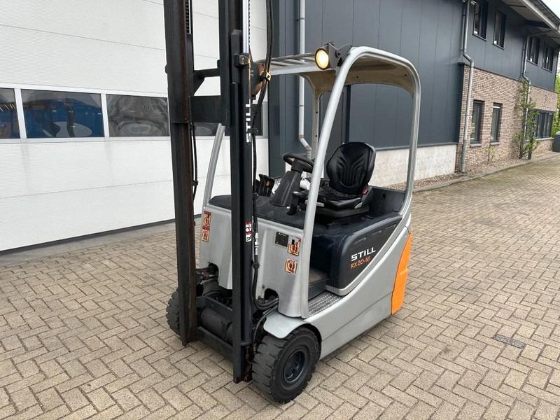 Carrello elevatore elettrico RX20-16 1.6 ton Triplex Freelift Elektra Heftruck accu 2014 RX20-16 1.6 ton Triplex Freelift Elektra Heftruck accu 2014- Photo 6