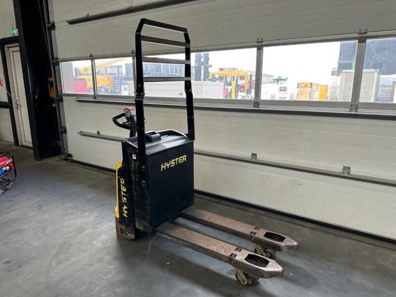 Pallet truck P2.0 Palletwagen 2 ton Elektra Pallettruck P2.0 Palletwagen 2 ton Elektra Pallettruck- Photo 10