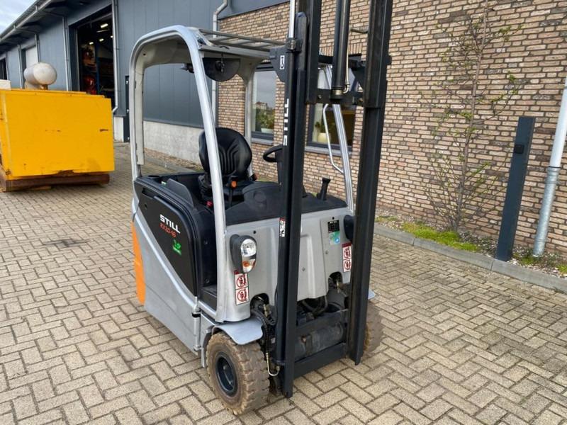 Electric forklift RX 20-16 1.6 ton Duplex Freelift Elektra Heftruck RX 20-16 1.6 ton Duplex Freelift Elektra Heftruck- Photo 7