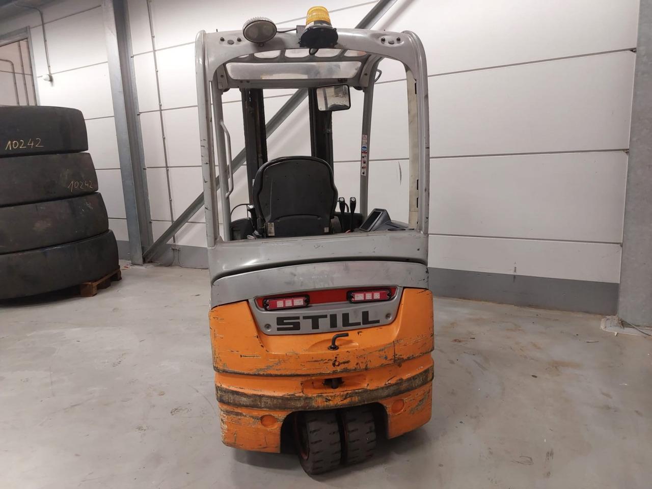 Electric forklift- Photo 8