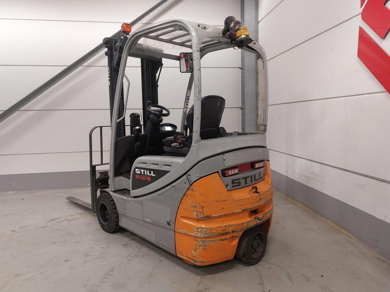 Electric forklift- Photo 6