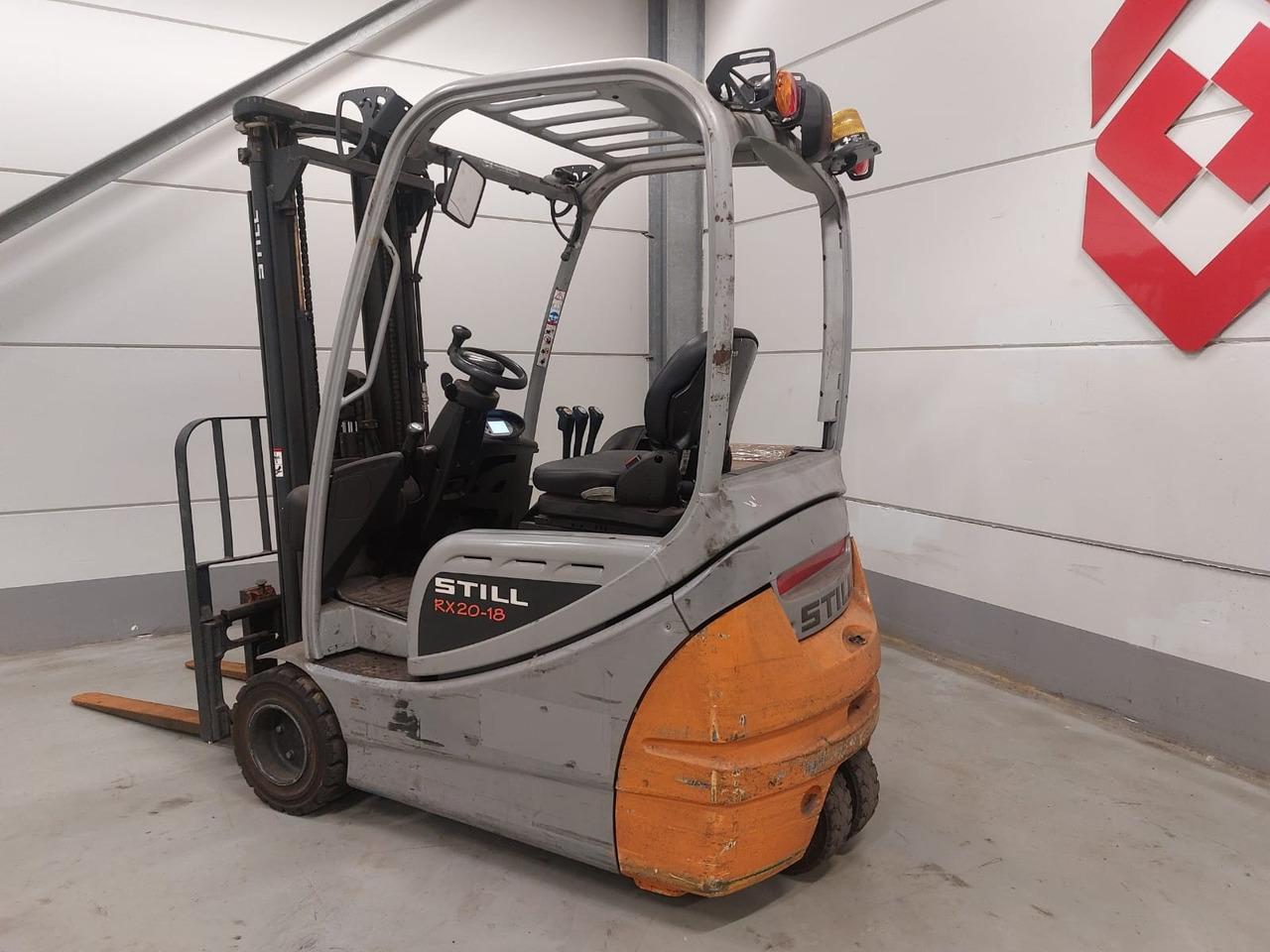 Electric forklift- Photo 6