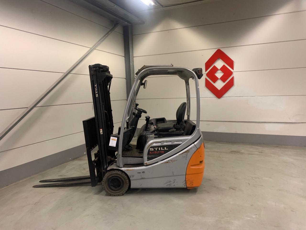 Electric forklift- Photo 2