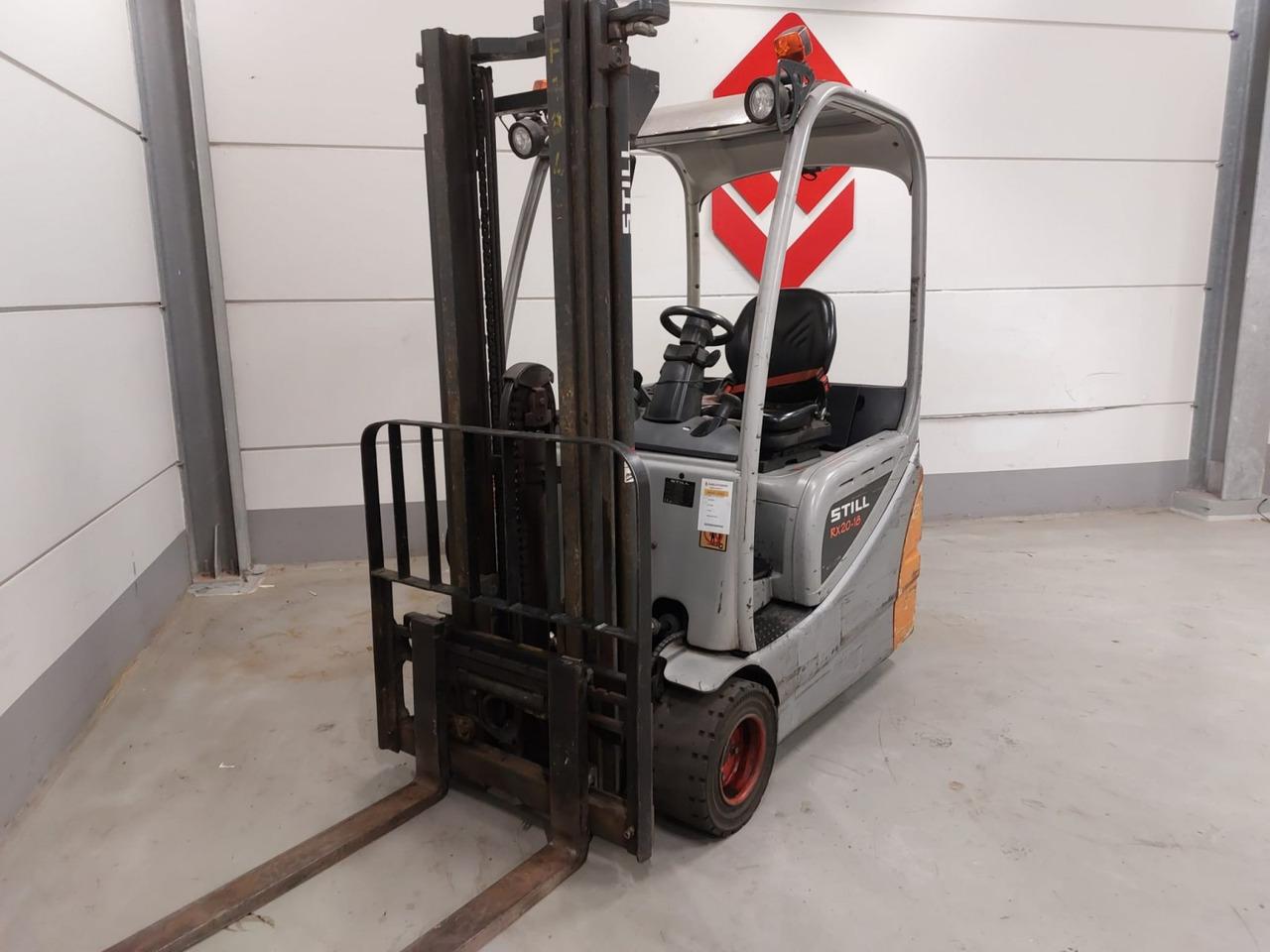 Electric forklift- Photo 4