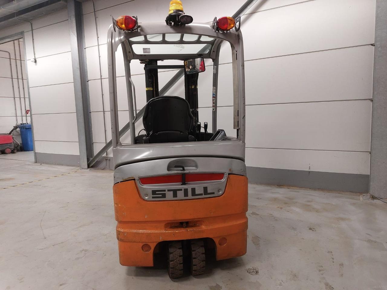 Electric forklift- Photo 8