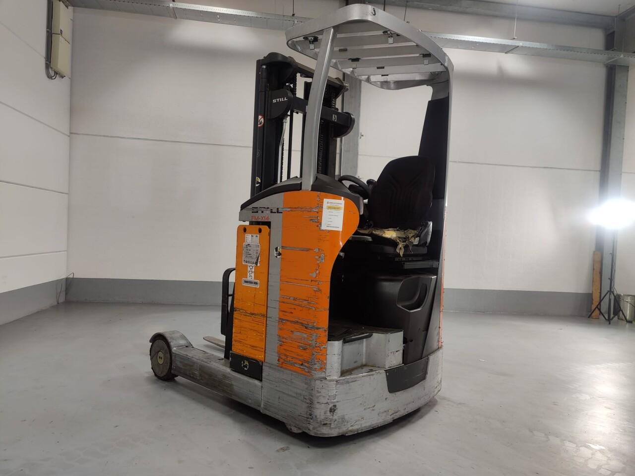 Reach truck- Photo 5