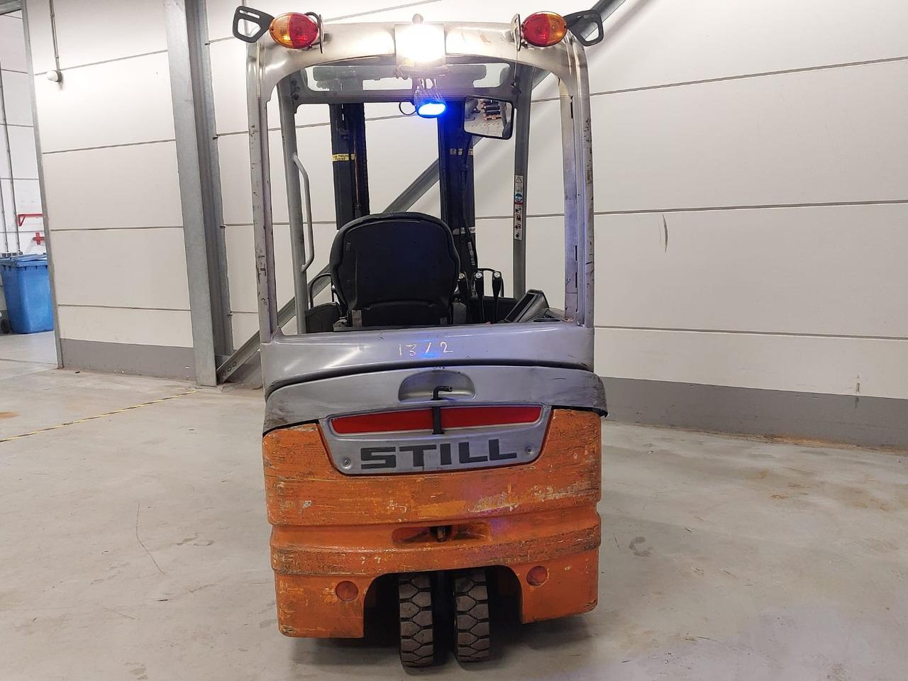 Electric forklift- Photo 7