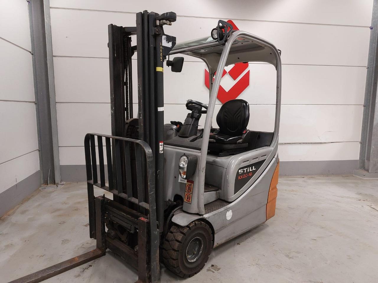 Electric forklift- Photo 4