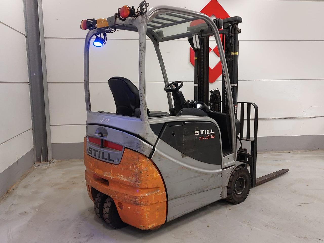 Electric forklift- Photo 5