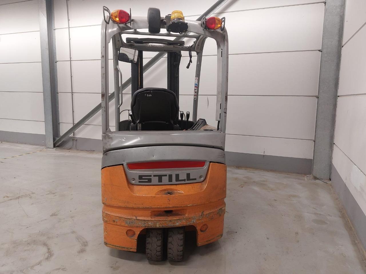 Electric forklift- Photo 8