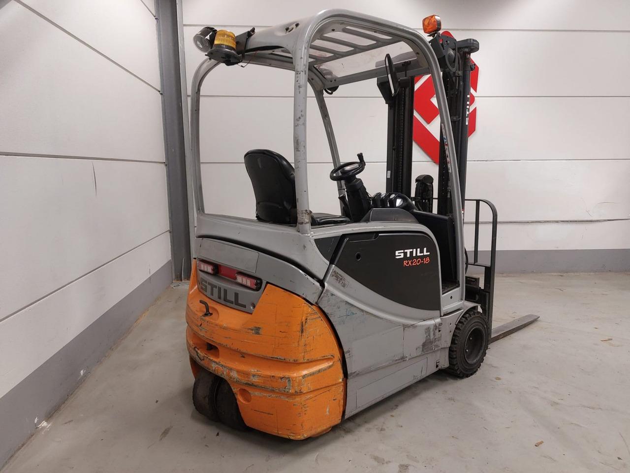 Electric forklift- Photo 7