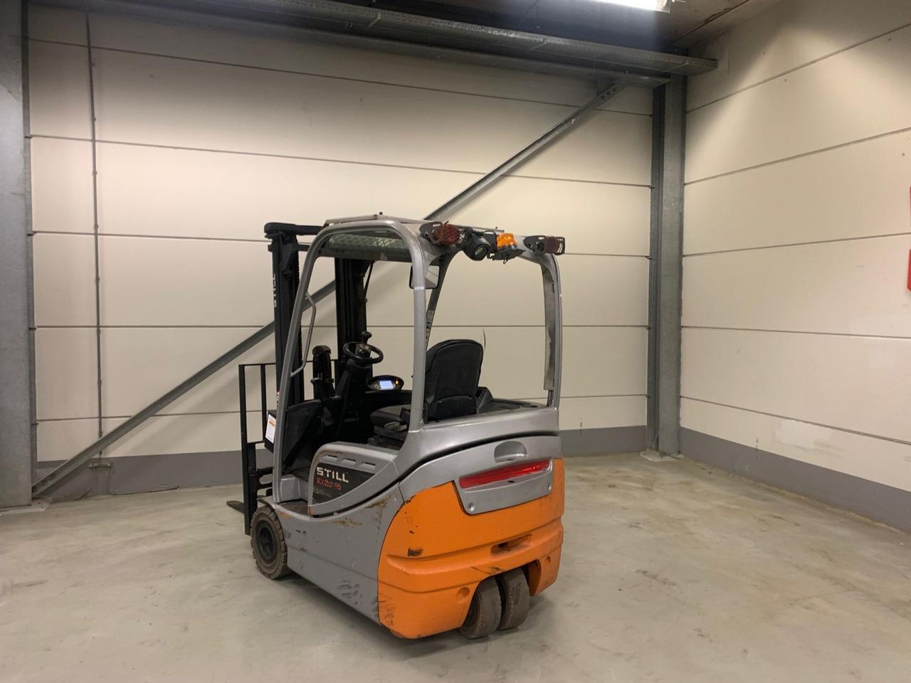 Electric forklift- Photo 6