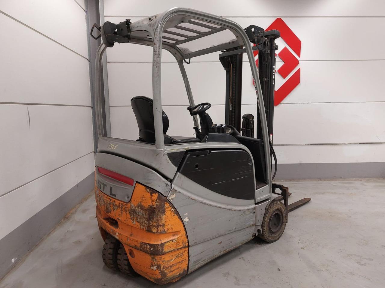 Electric forklift- Photo 6