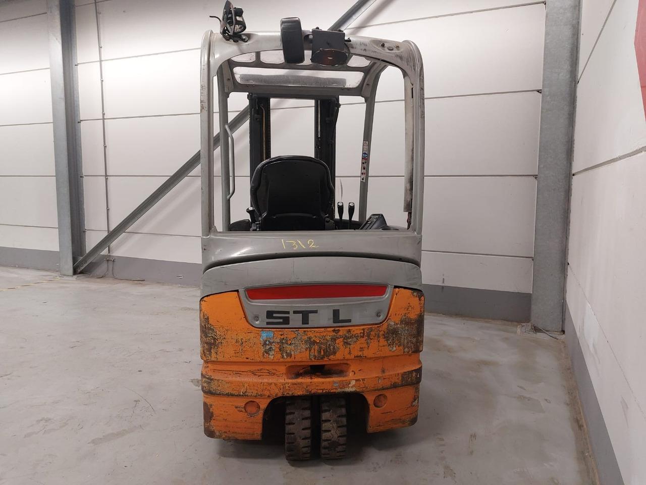 Electric forklift- Photo 8