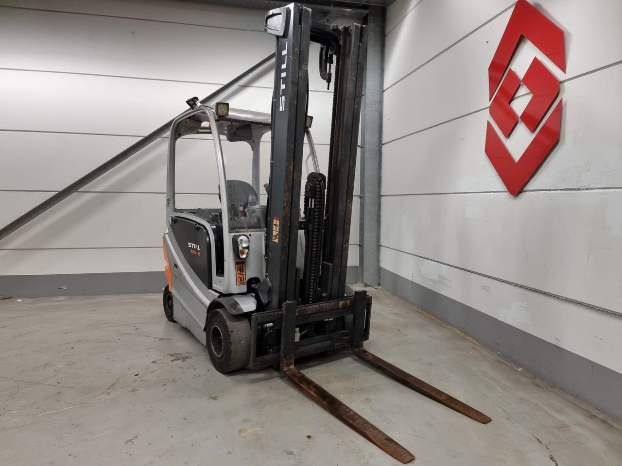 Diesel forklift- Photo 4