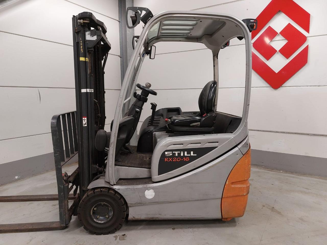 Electric forklift- Photo 2