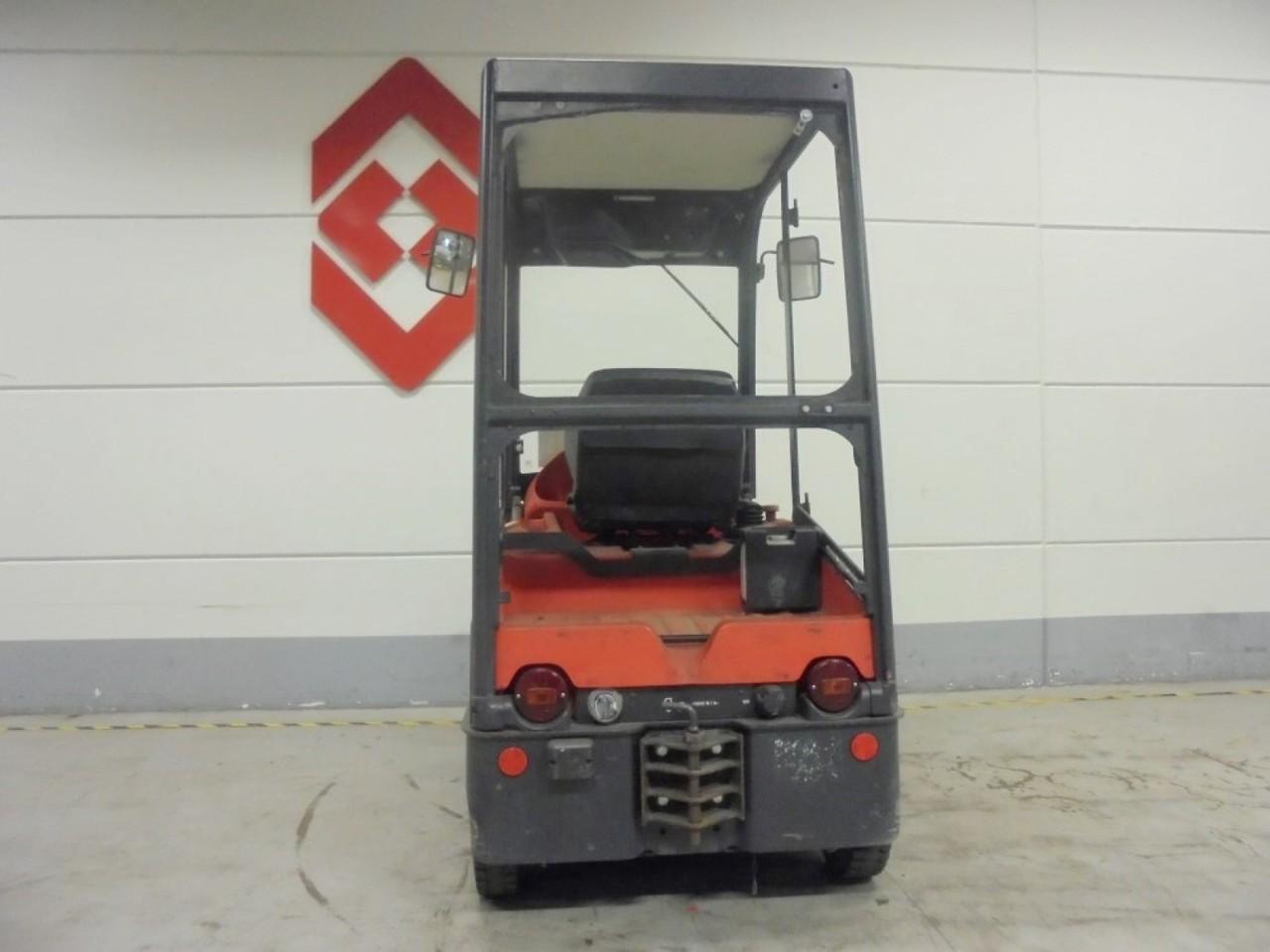 Electric forklift P60Z P60Z- Photo 7