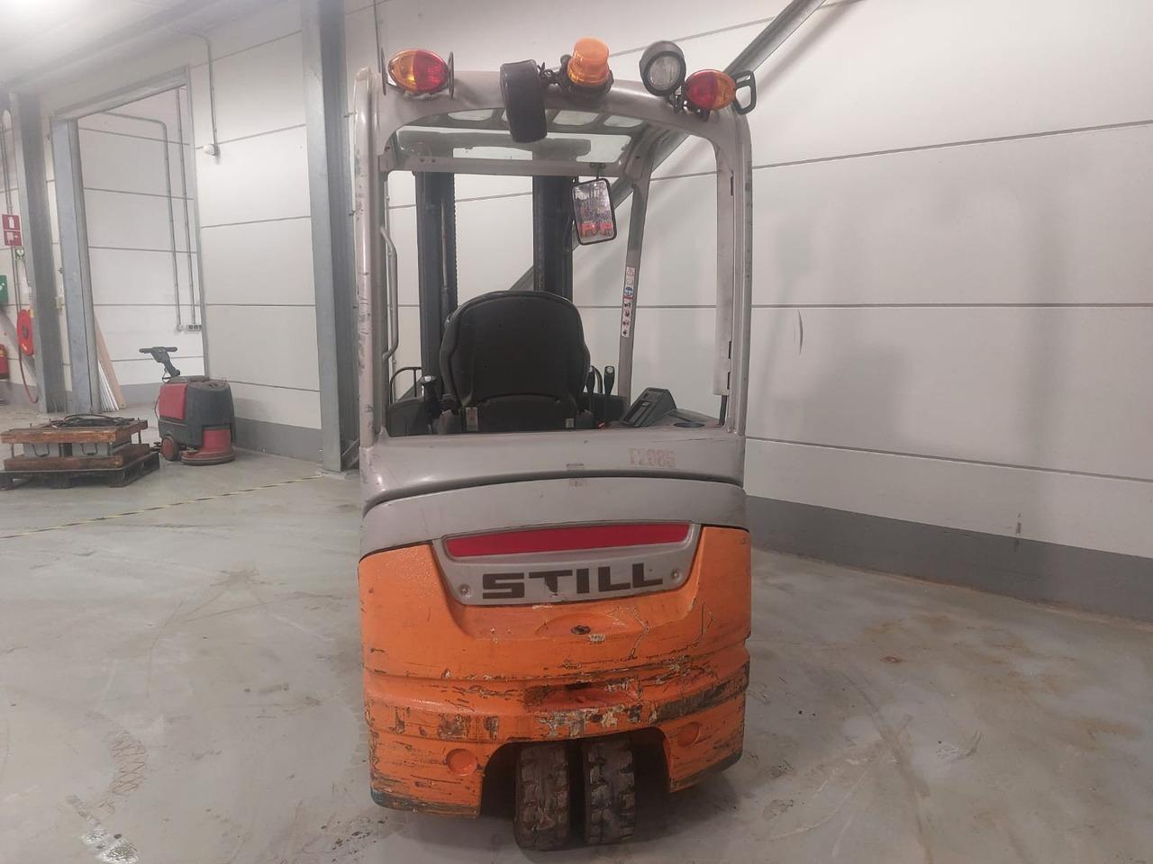 Electric forklift- Photo 8