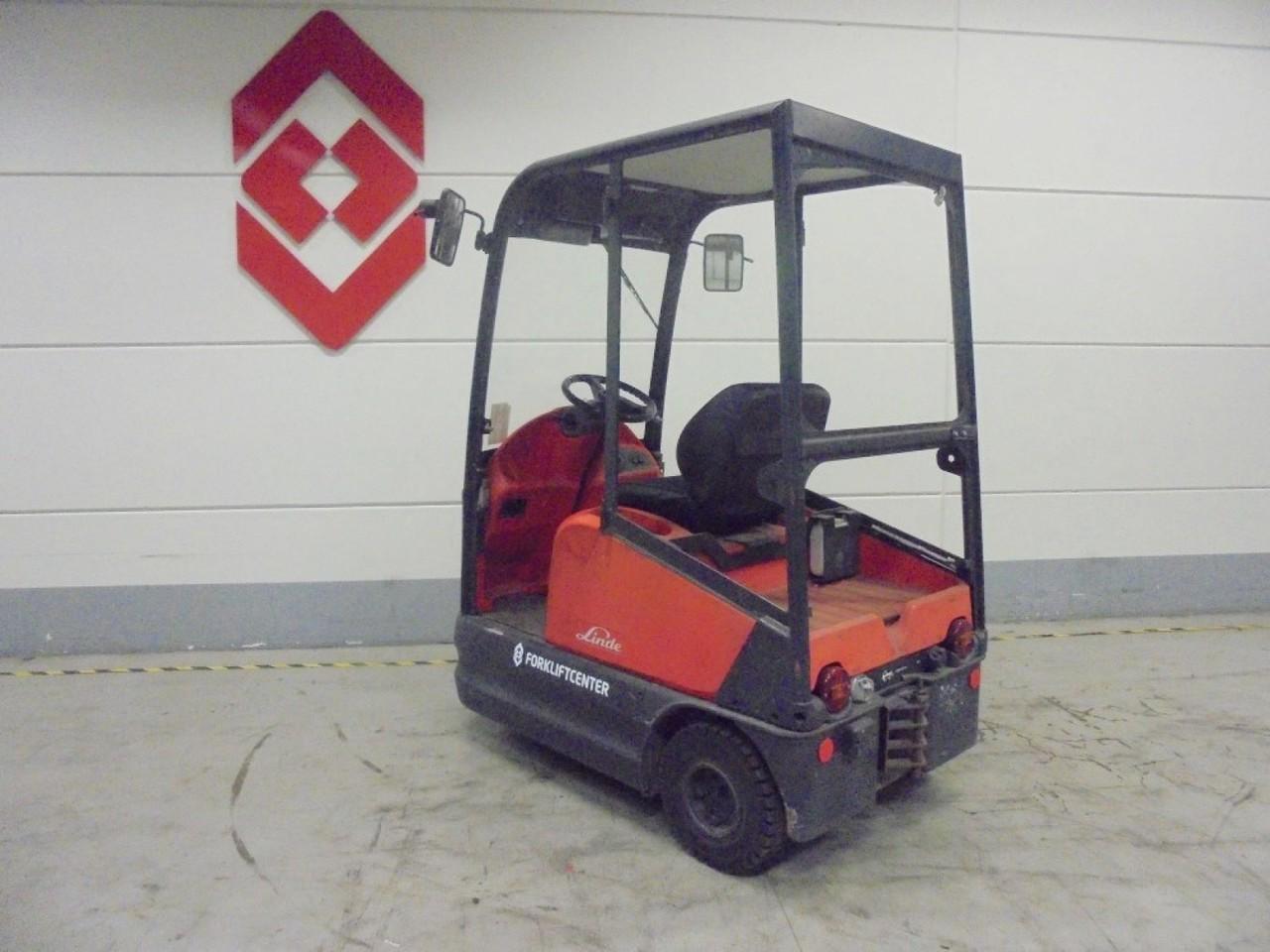 Electric forklift P60Z P60Z- Photo 8