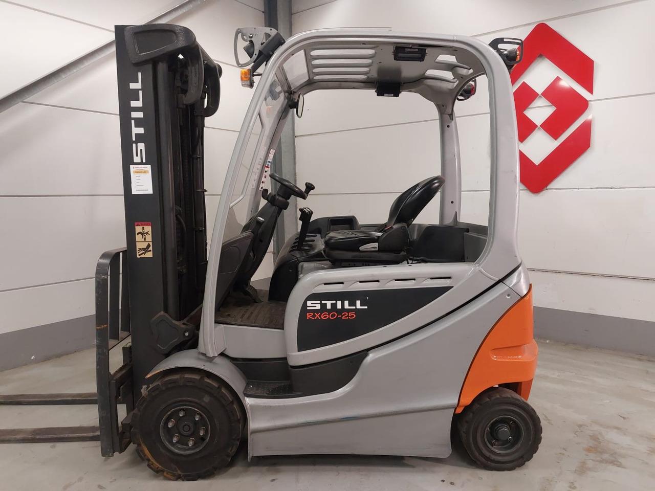 Diesel forklift- Photo 2