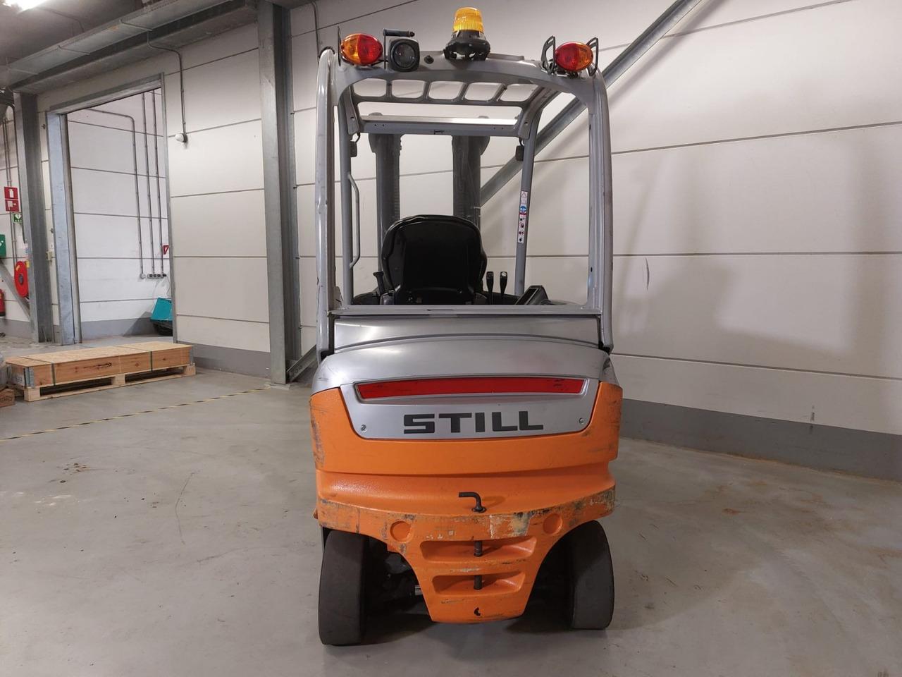 Diesel forklift- Photo 8