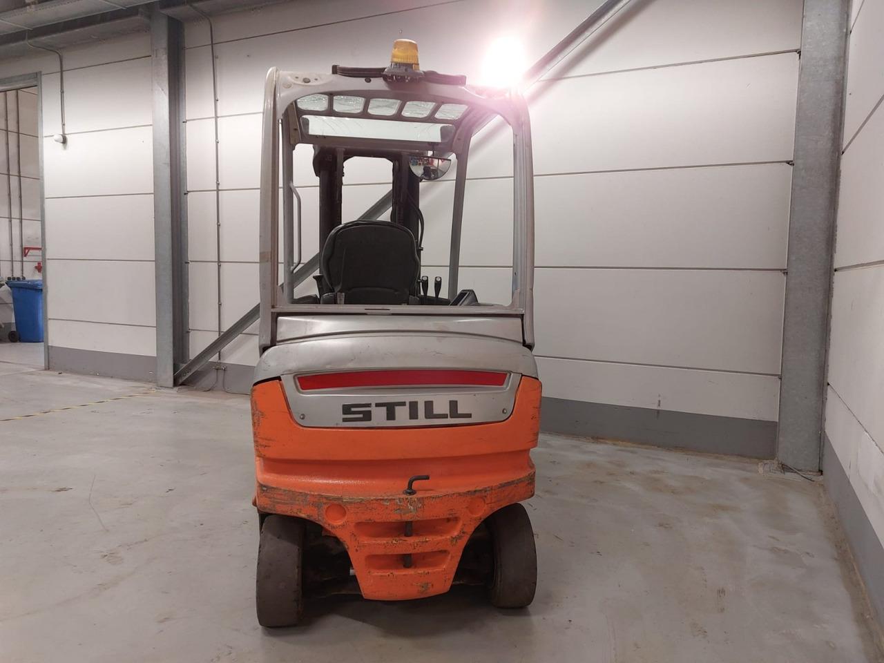 Diesel forklift- Photo 8